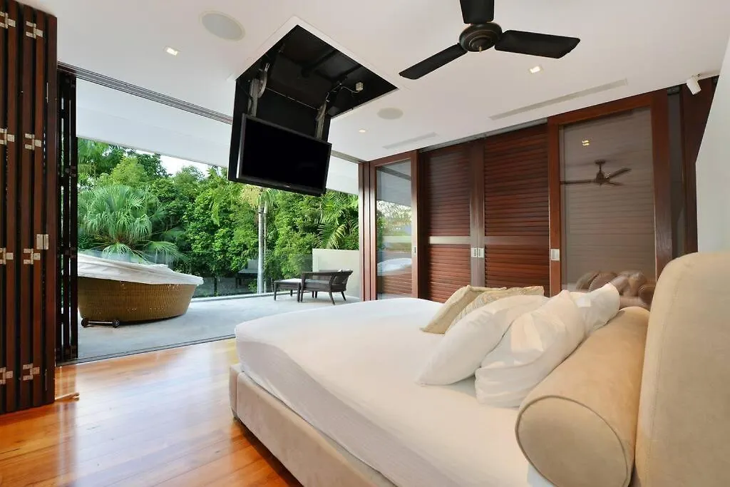 Tugela - Luxury Holiday Home Port Douglas 0*,  Australië