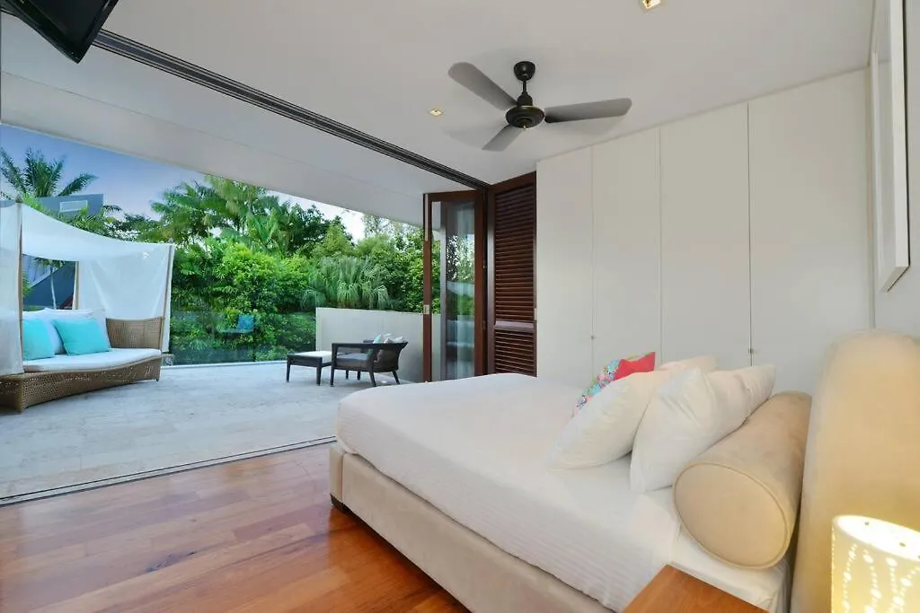 Tugela - Luxury Holiday Home Port Douglas Australië