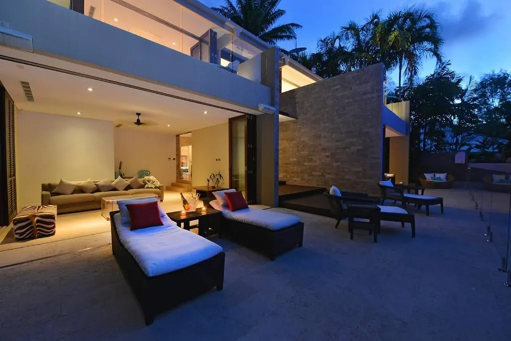Tugela - Luxury Holiday Home Port Douglas 0*,